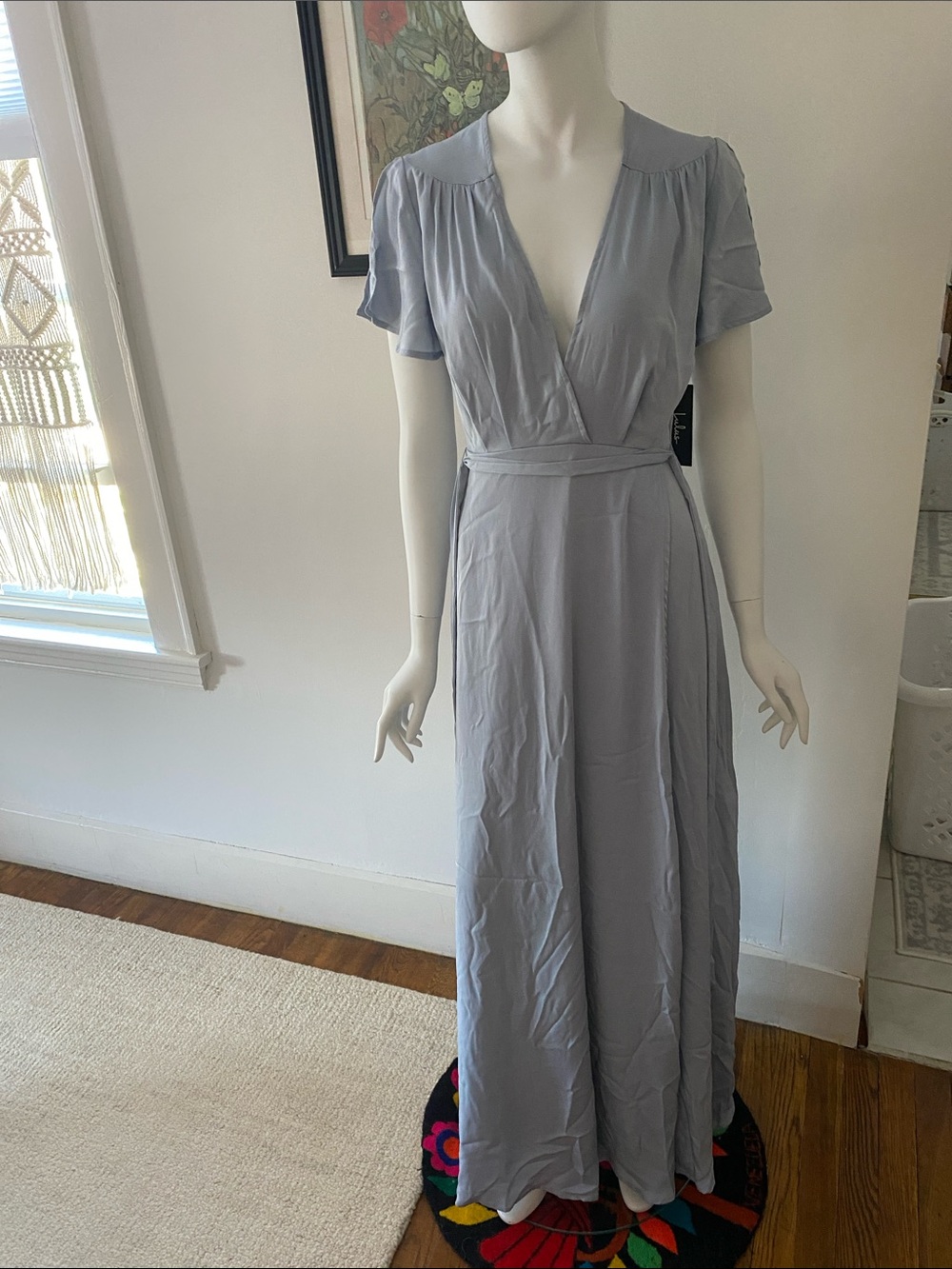 Lulus Maxi Dress
